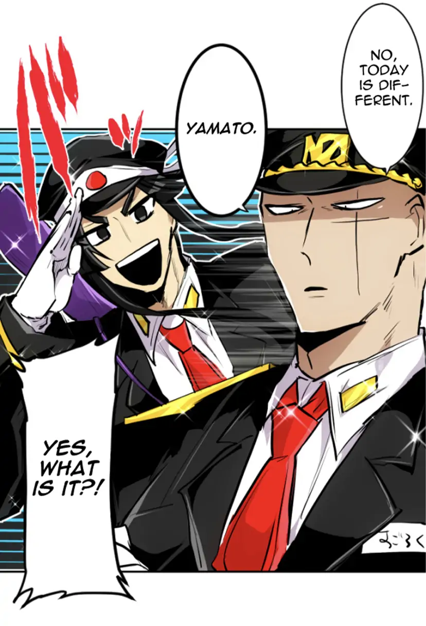 Nanbaka chapter 268 page 10