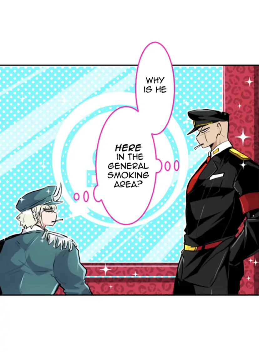 Nanbaka chapter 268 page 15