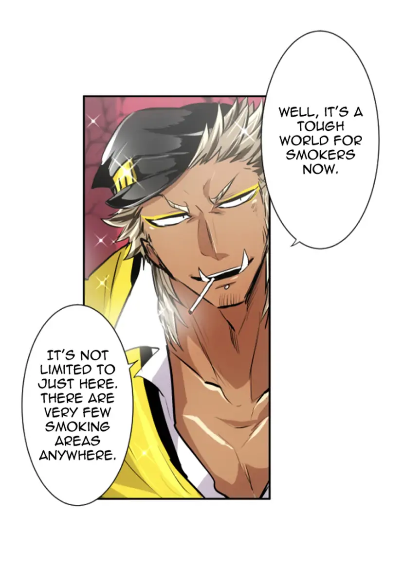 Nanbaka chapter 268 page 22