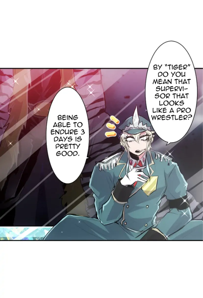 Nanbaka chapter 268 page 26