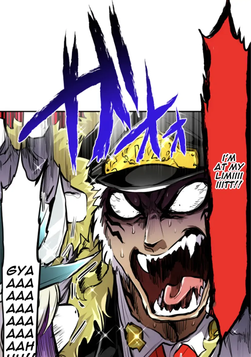 Nanbaka chapter 268 page 27