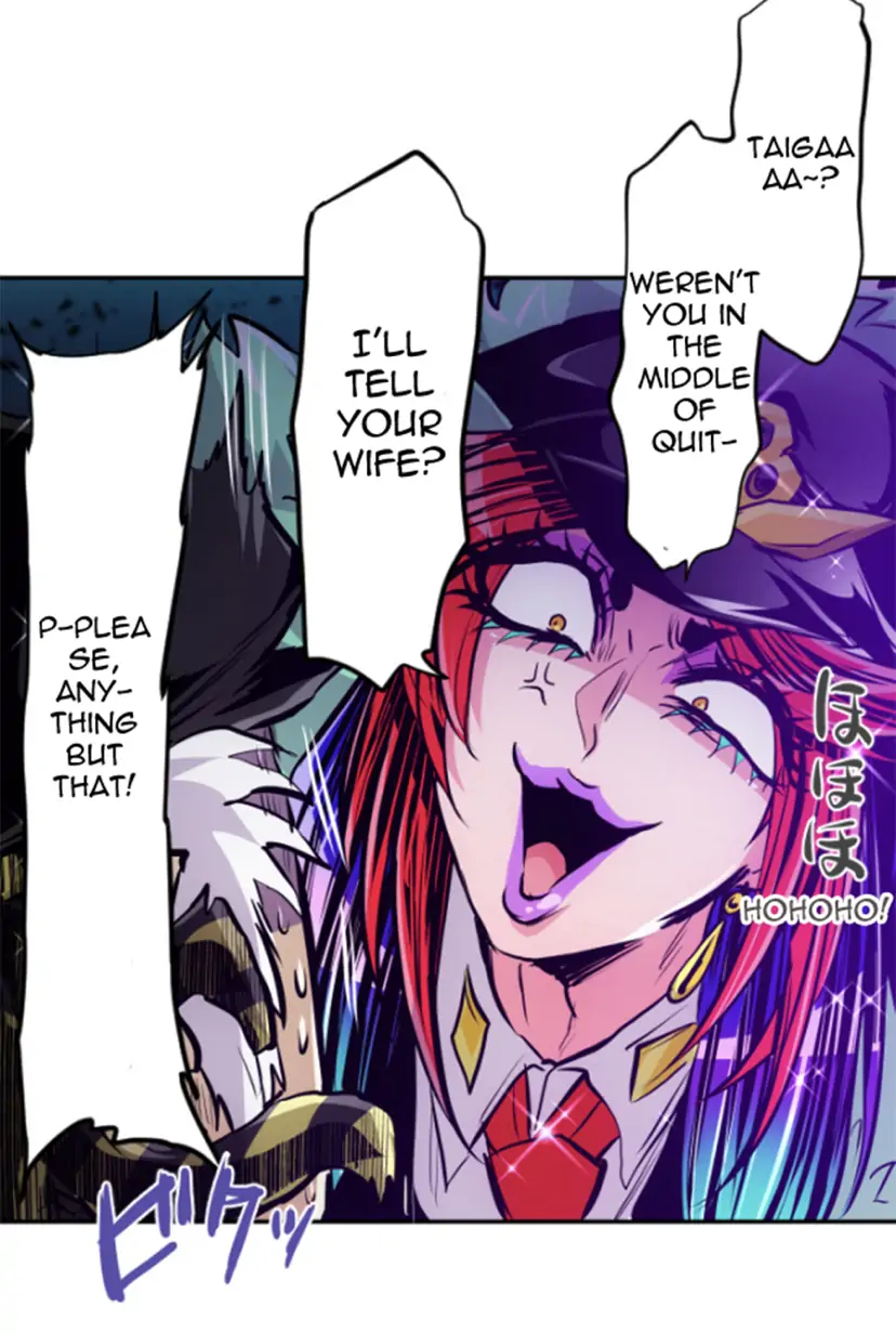 Nanbaka chapter 268 page 37