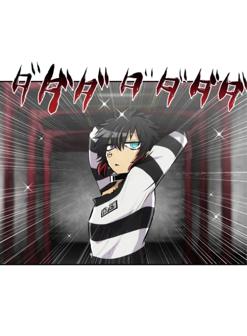 Nanbaka chapter 268 page 5