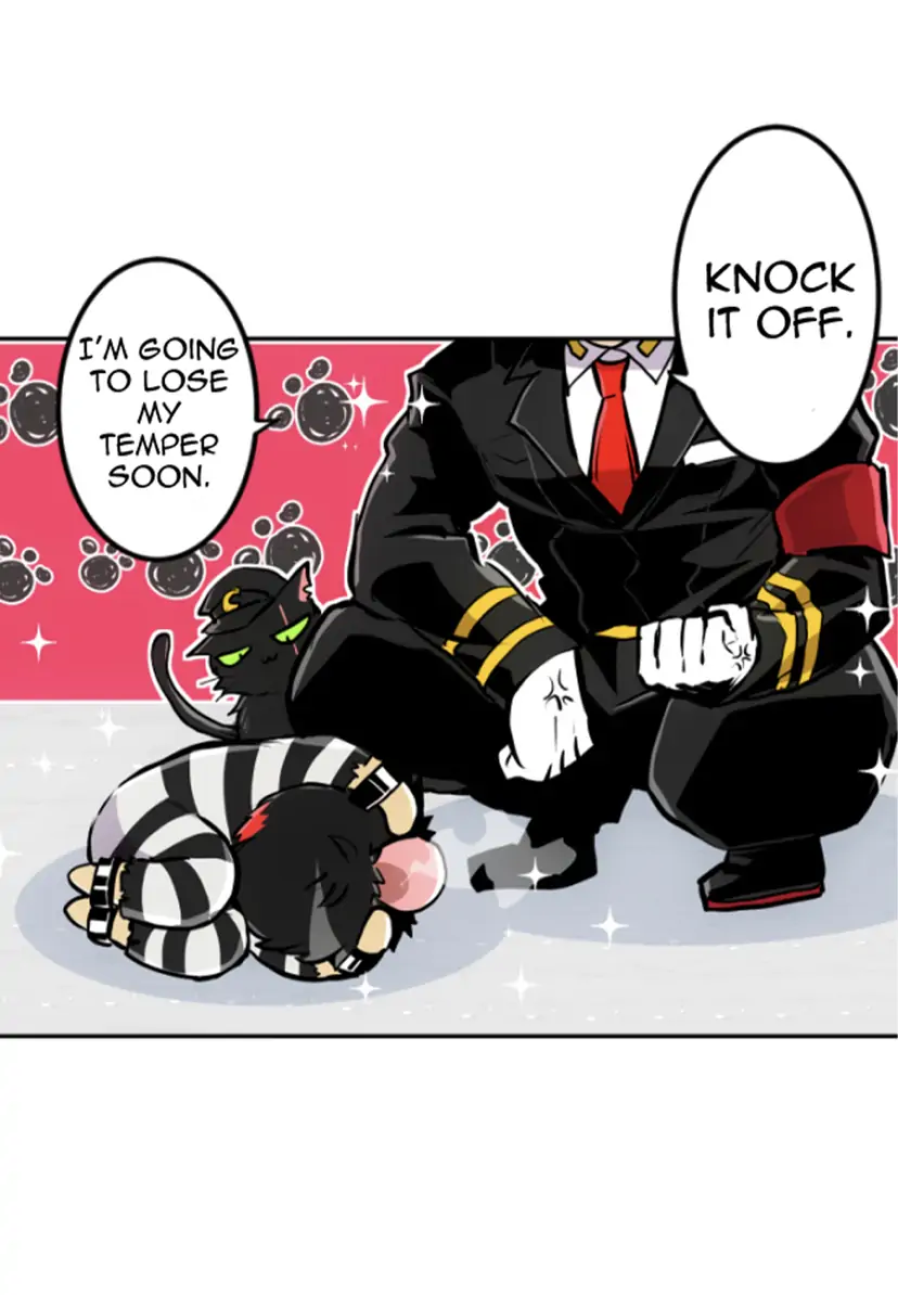 Nanbaka chapter 268 page 8