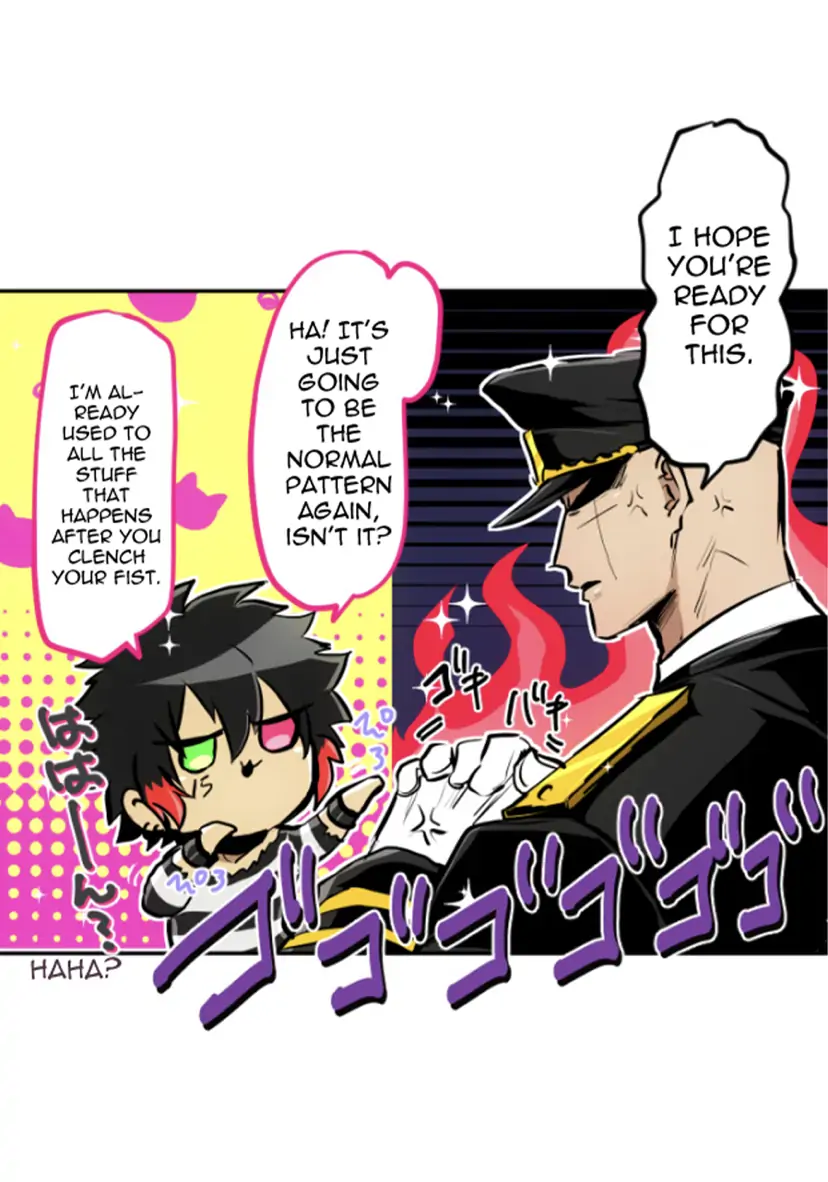 Nanbaka chapter 268 page 9