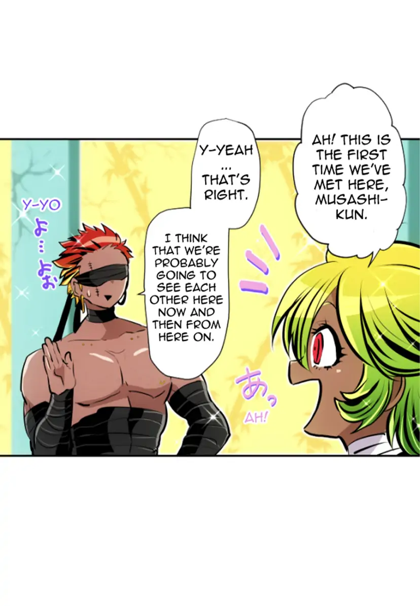 Nanbaka chapter 269 page 16