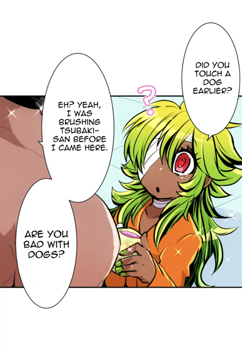 Nanbaka chapter 269 page 23