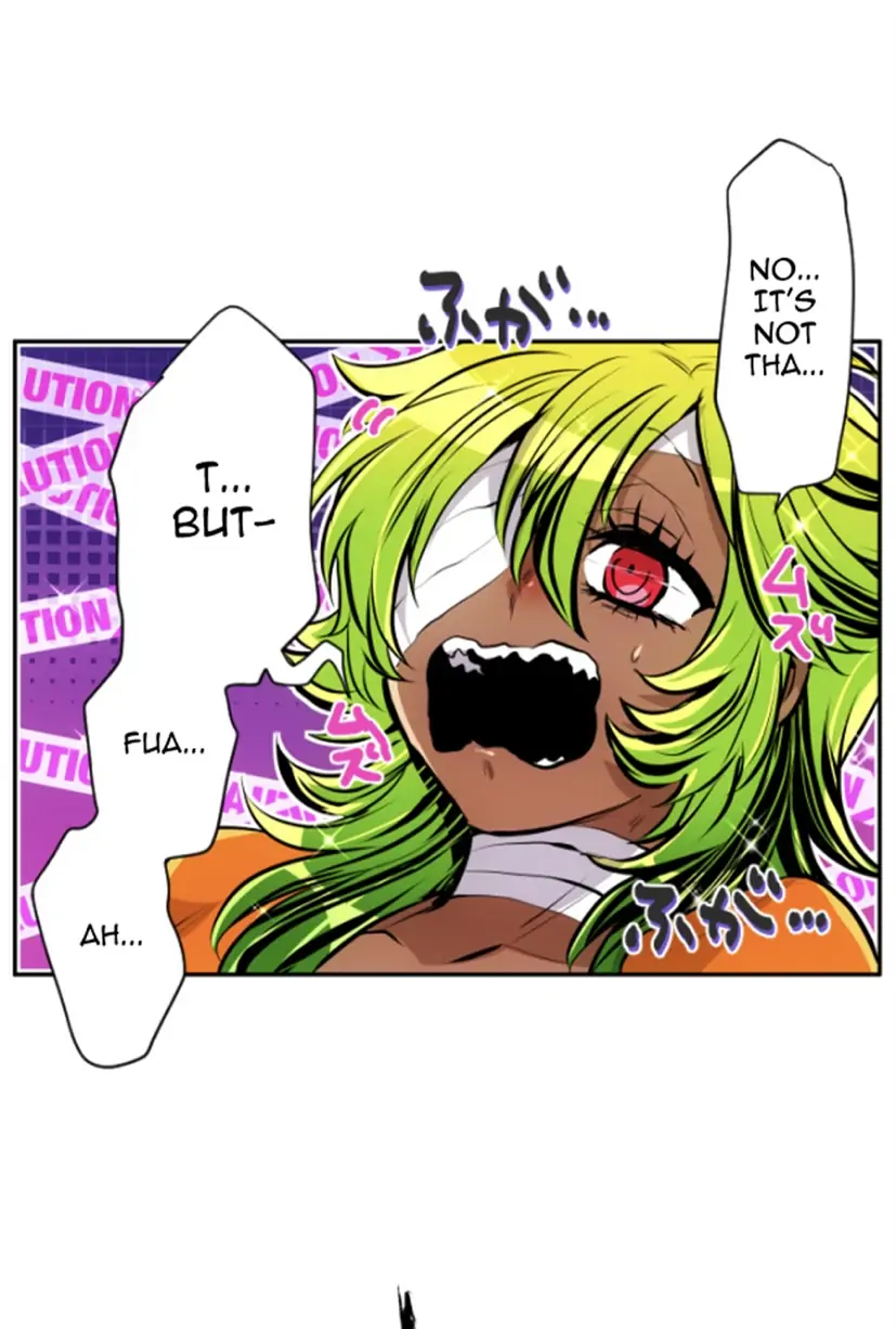 Nanbaka chapter 269 page 24