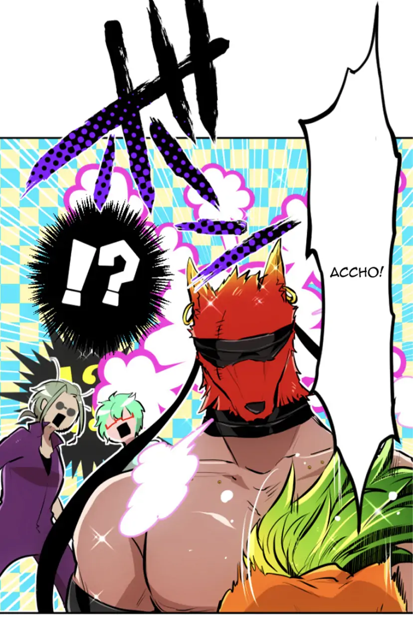 Nanbaka chapter 269 page 25