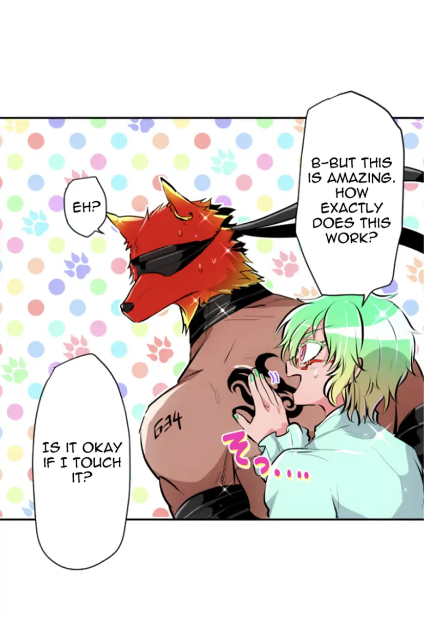 Nanbaka chapter 269 page 32