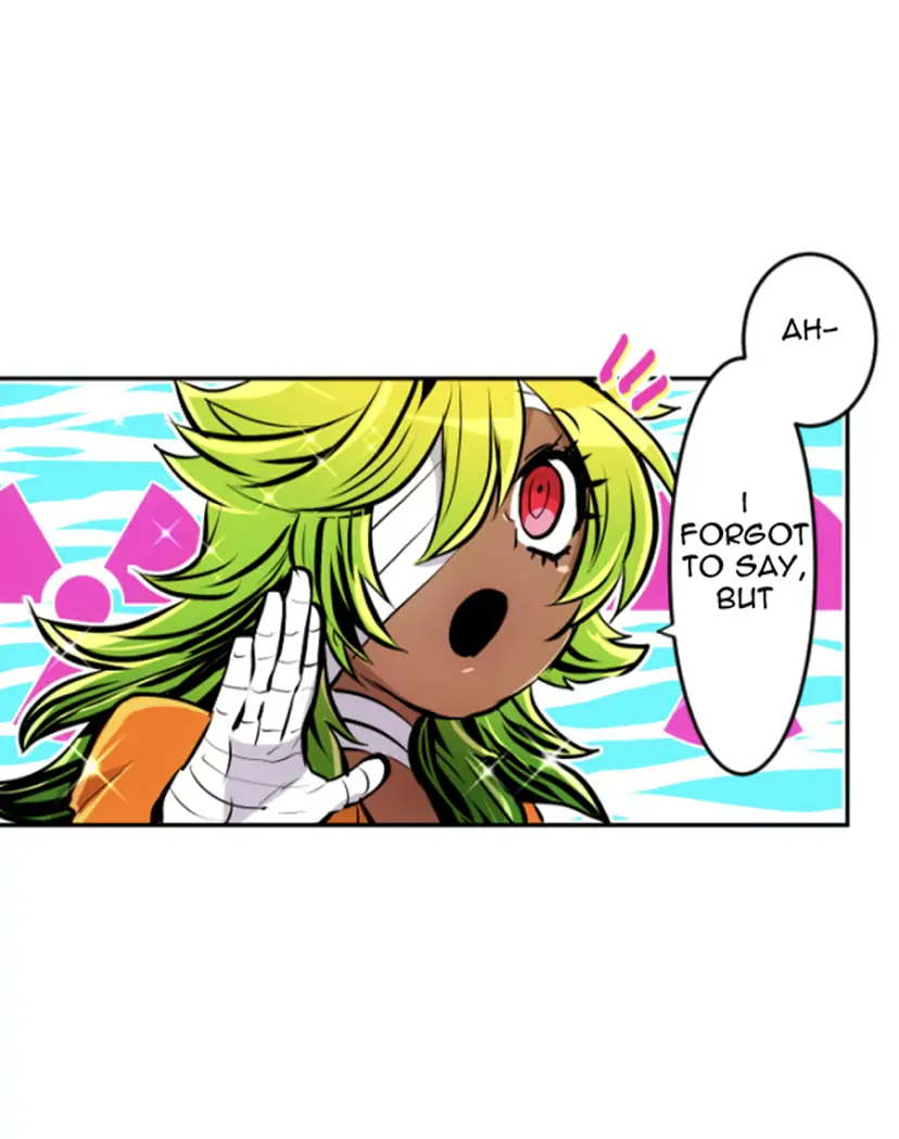 Nanbaka chapter 269 page 33