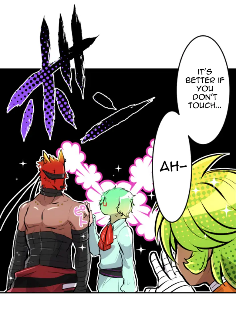 Nanbaka chapter 269 page 34