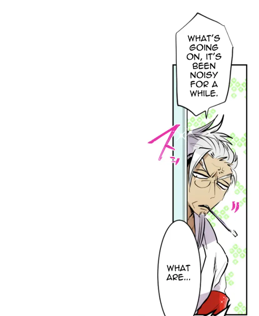Nanbaka chapter 269 page 37