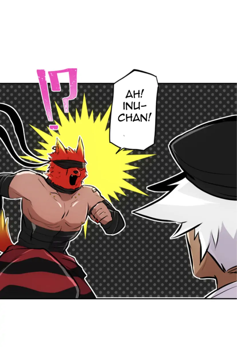 Nanbaka chapter 269 page 41