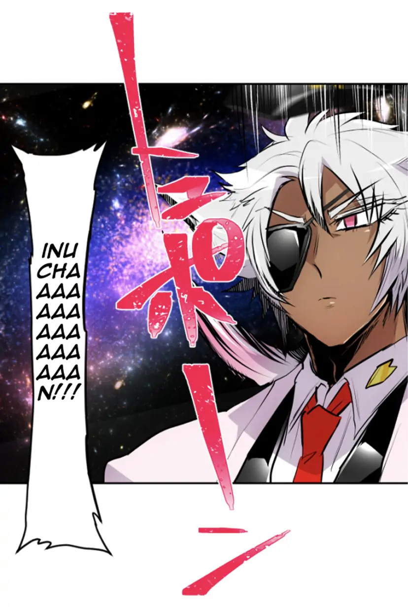 Nanbaka chapter 269 page 42