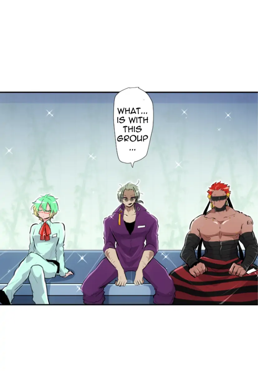 Nanbaka chapter 269 page 8