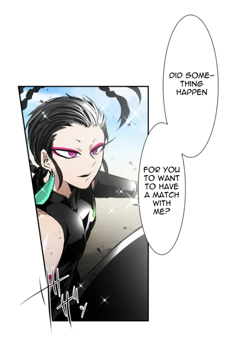 Nanbaka chapter 270 page 11