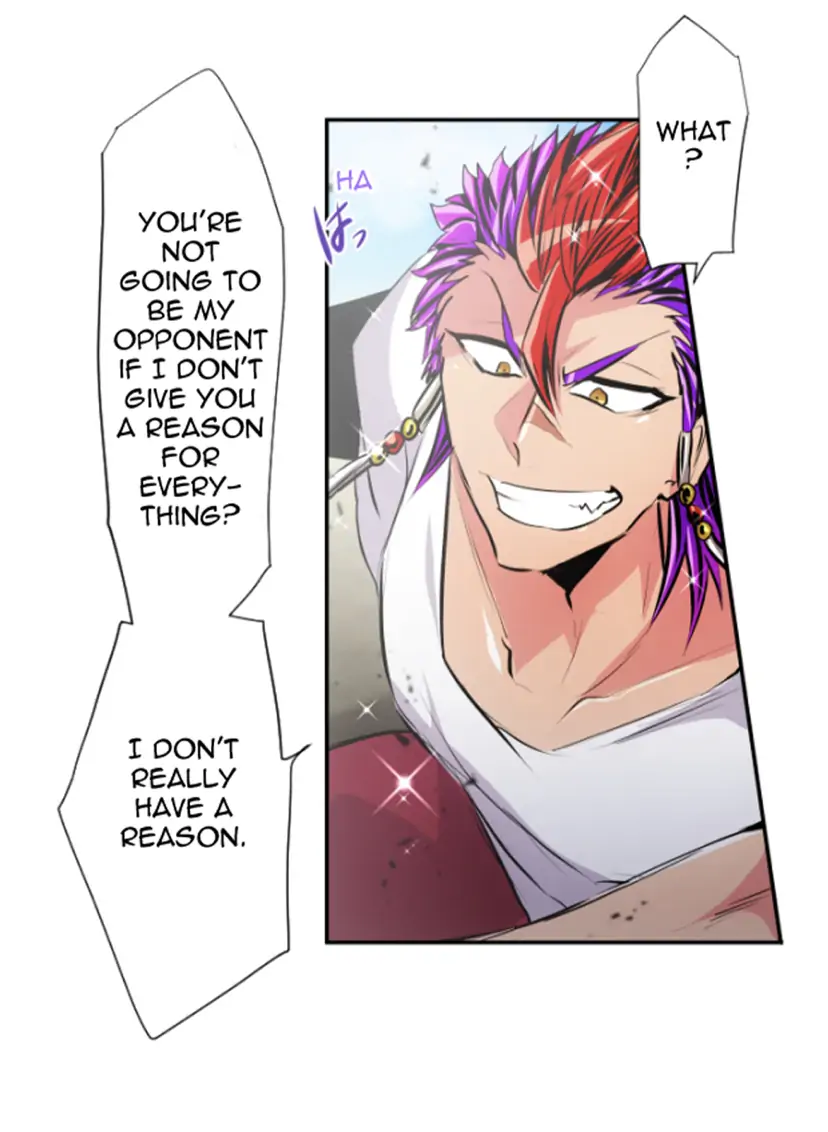 Nanbaka chapter 270 page 12