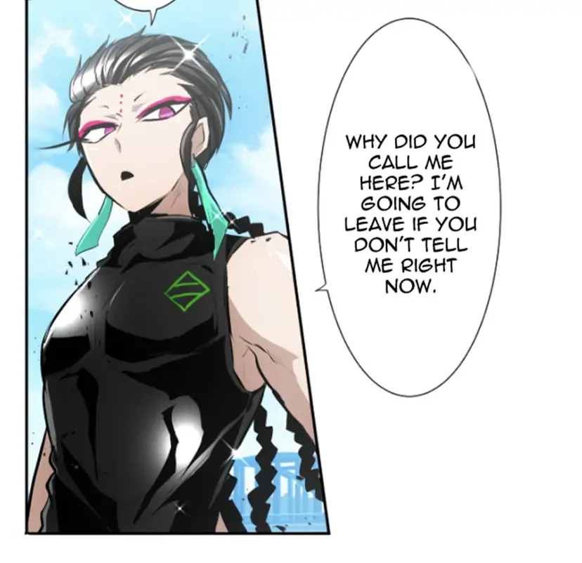 Nanbaka chapter 270 page 16