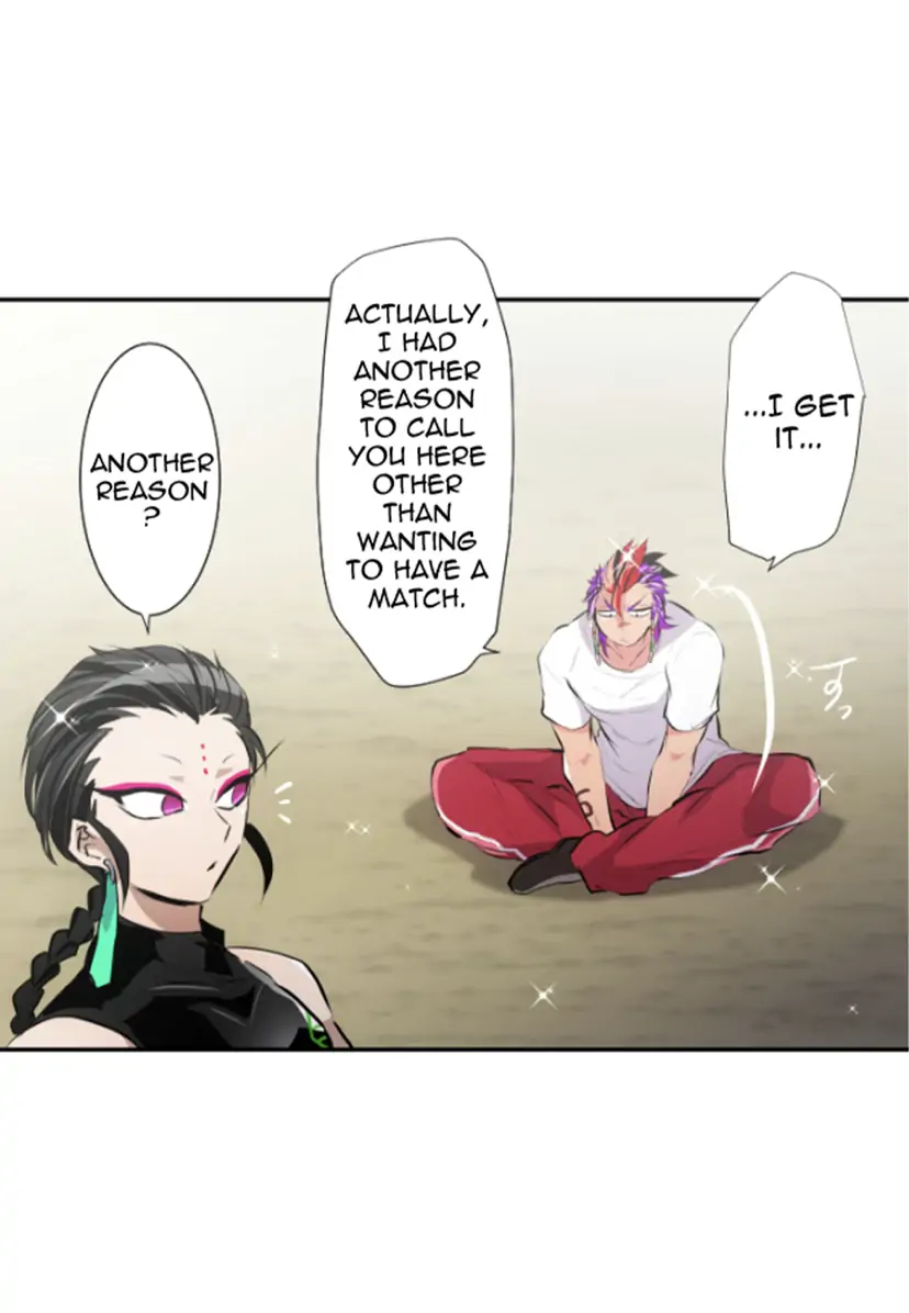 Nanbaka chapter 270 page 17