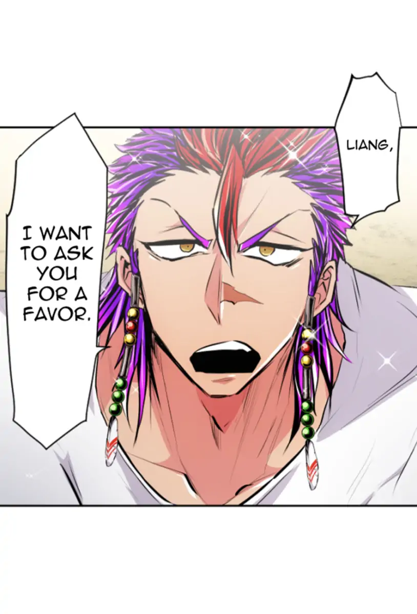 Nanbaka chapter 270 page 18