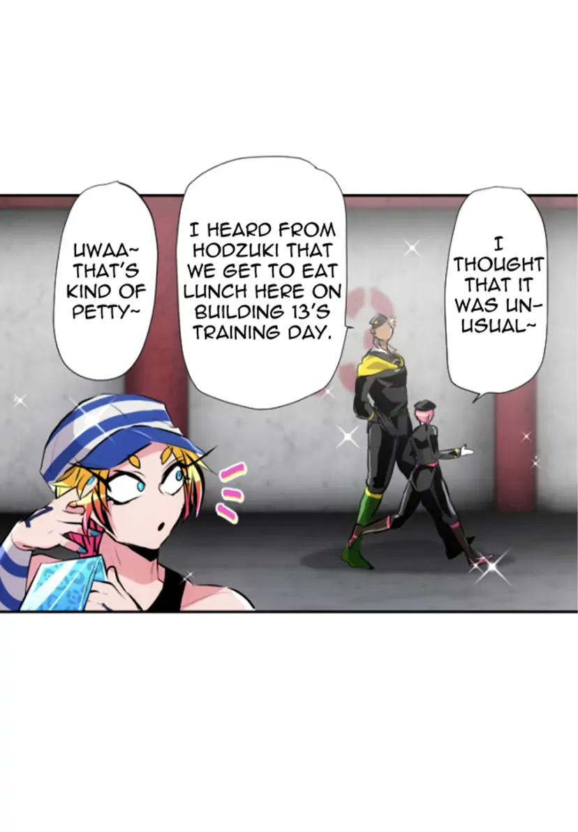 Nanbaka chapter 270 page 22