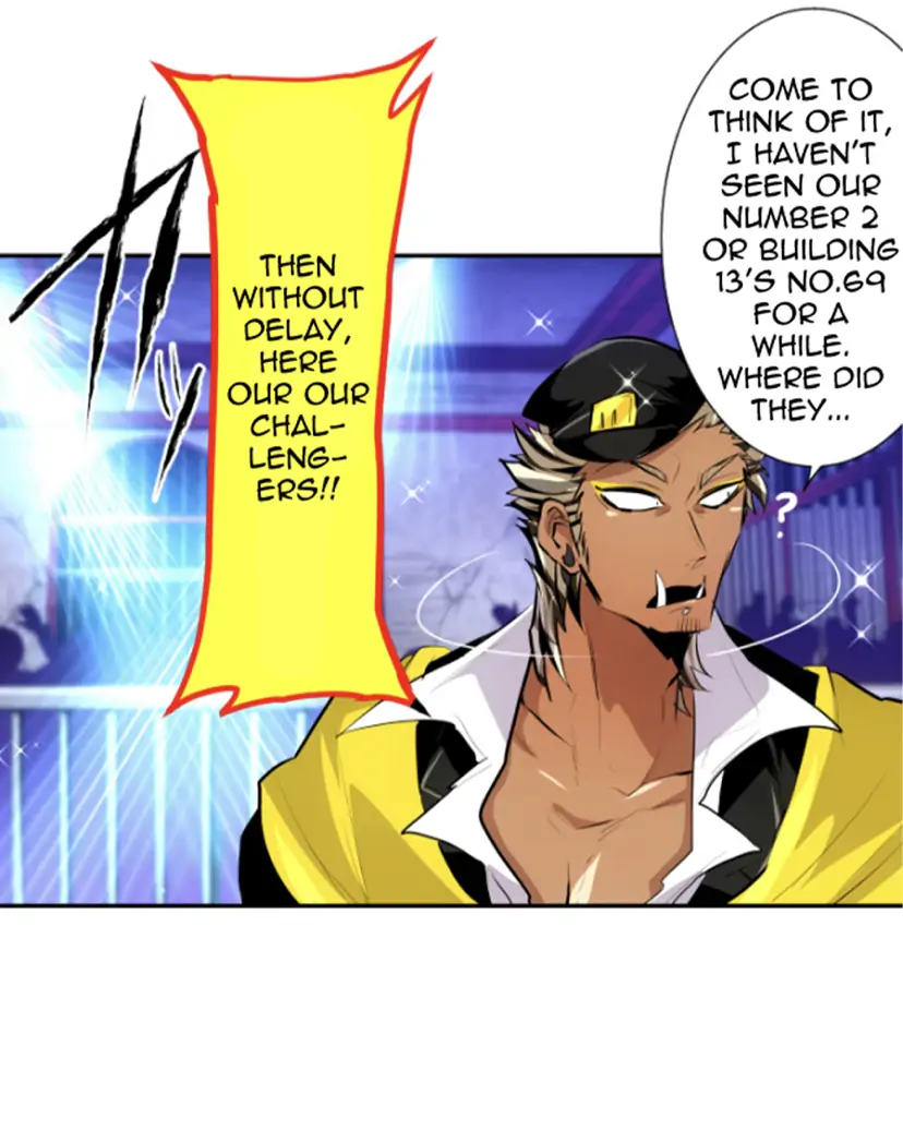 Nanbaka chapter 270 page 41
