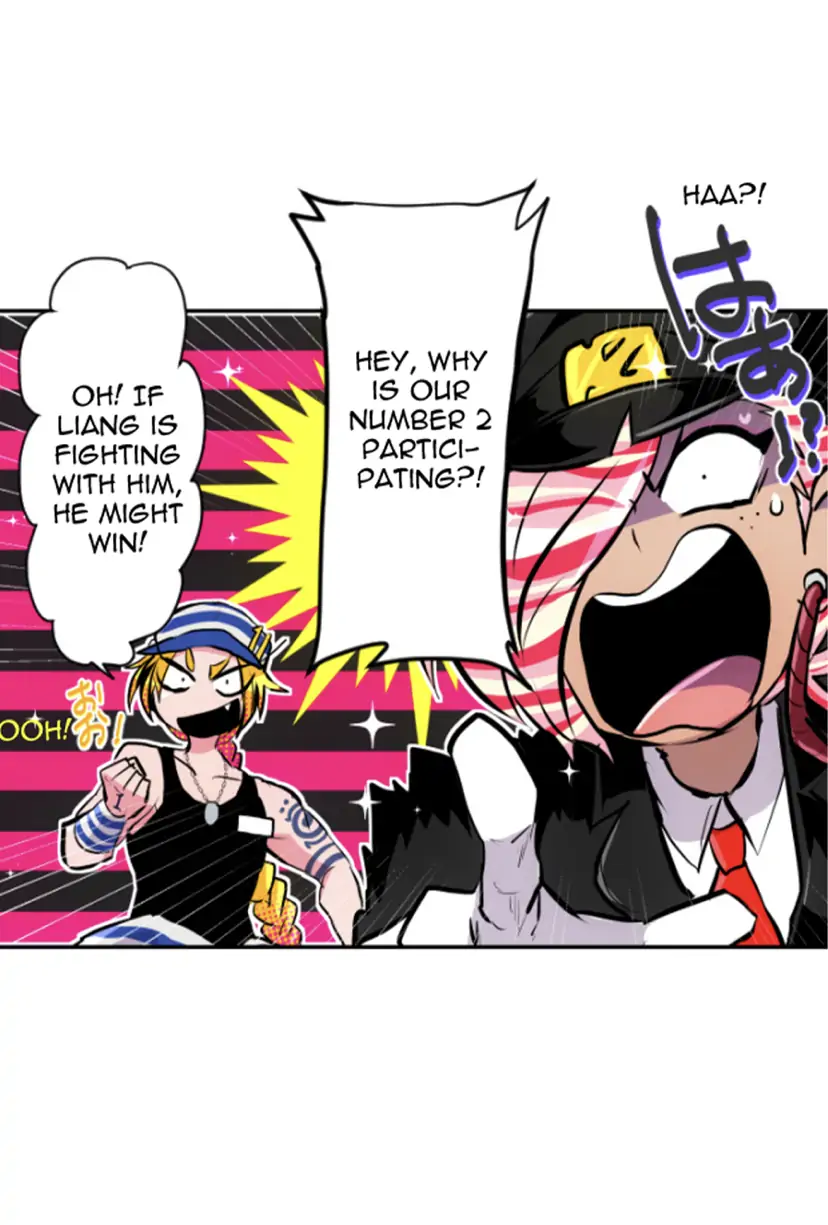 Nanbaka chapter 270 page 43