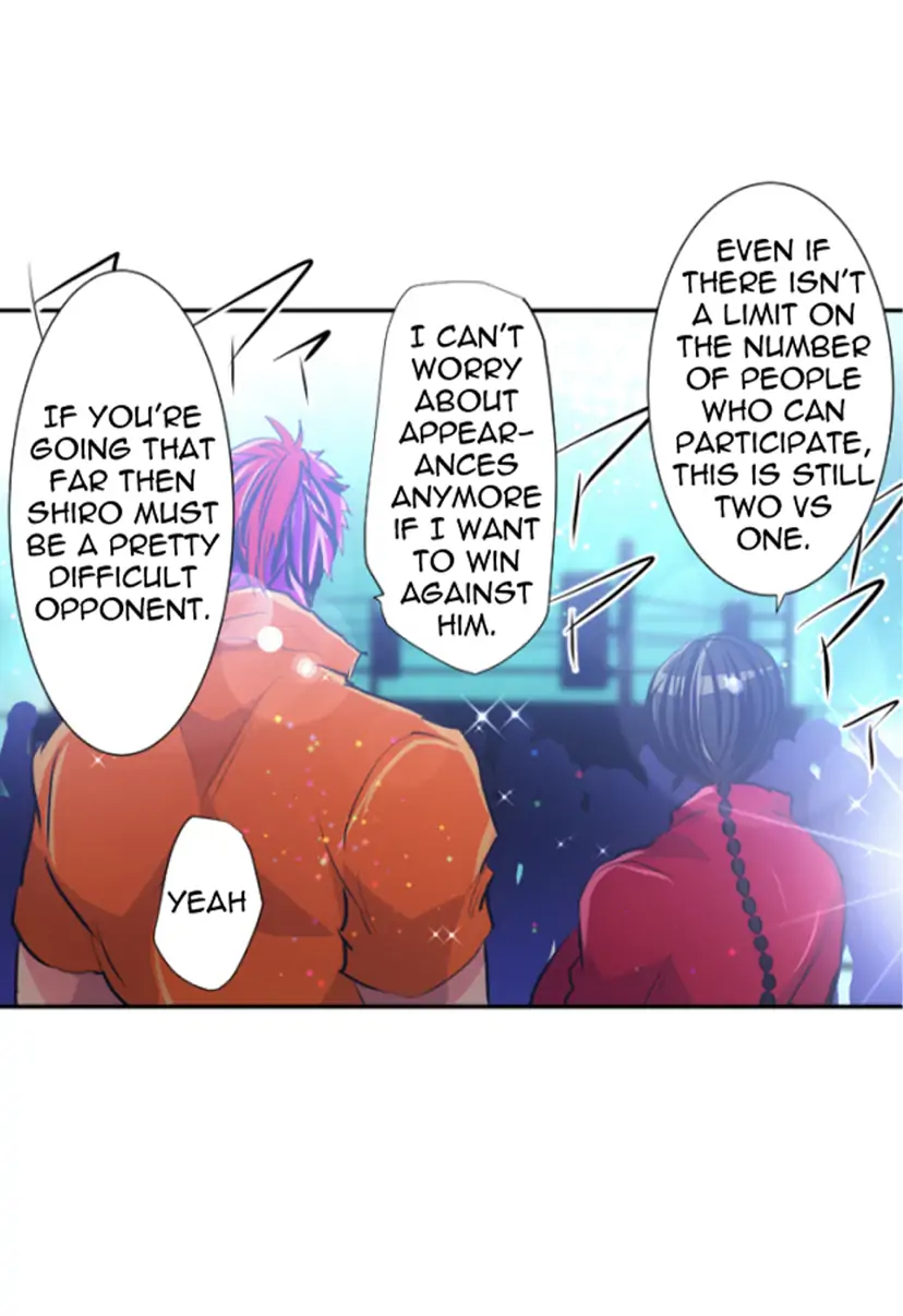 Nanbaka chapter 270 page 44