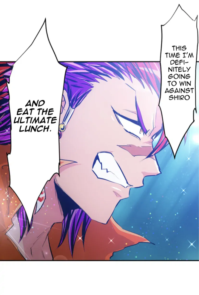 Nanbaka chapter 270 page 45