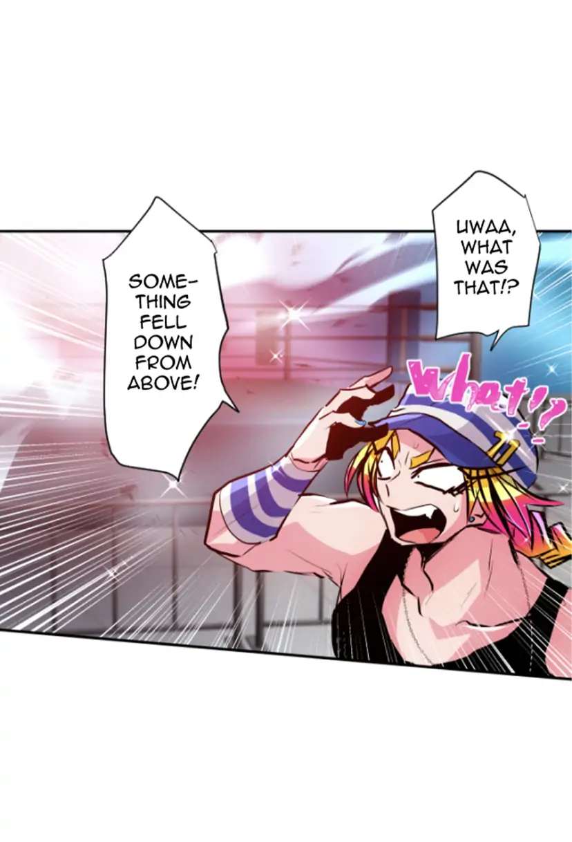 Nanbaka chapter 270 page 53