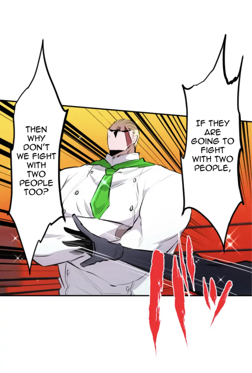 Nanbaka chapter 270 page 54