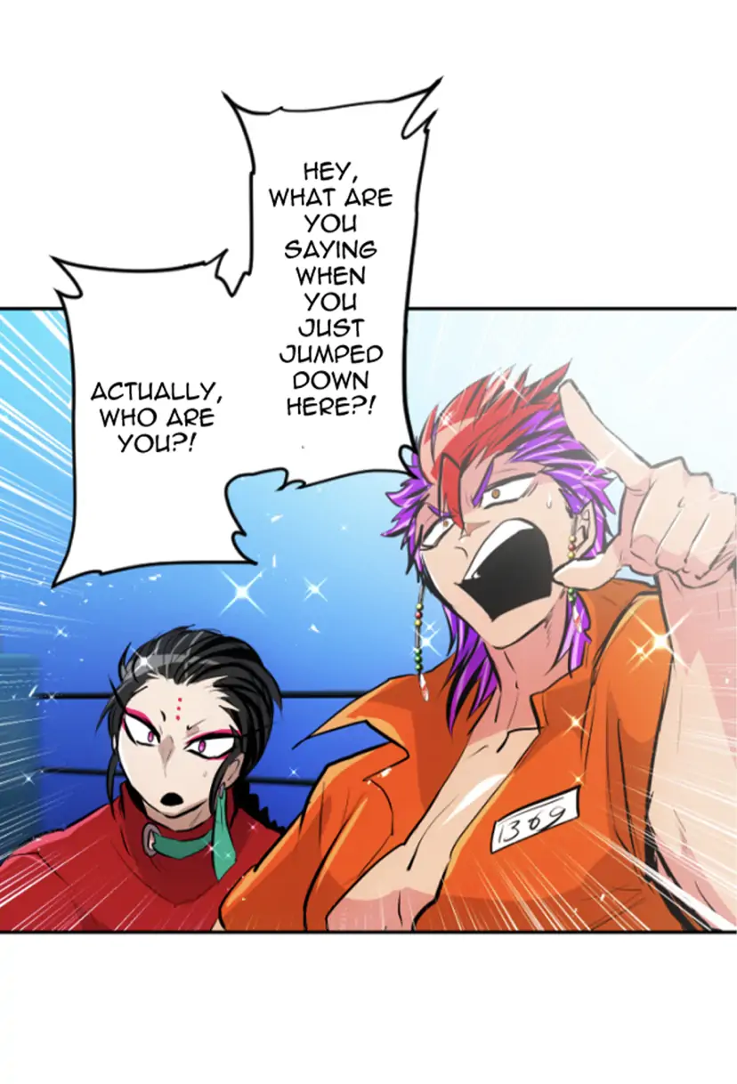 Nanbaka chapter 270 page 55