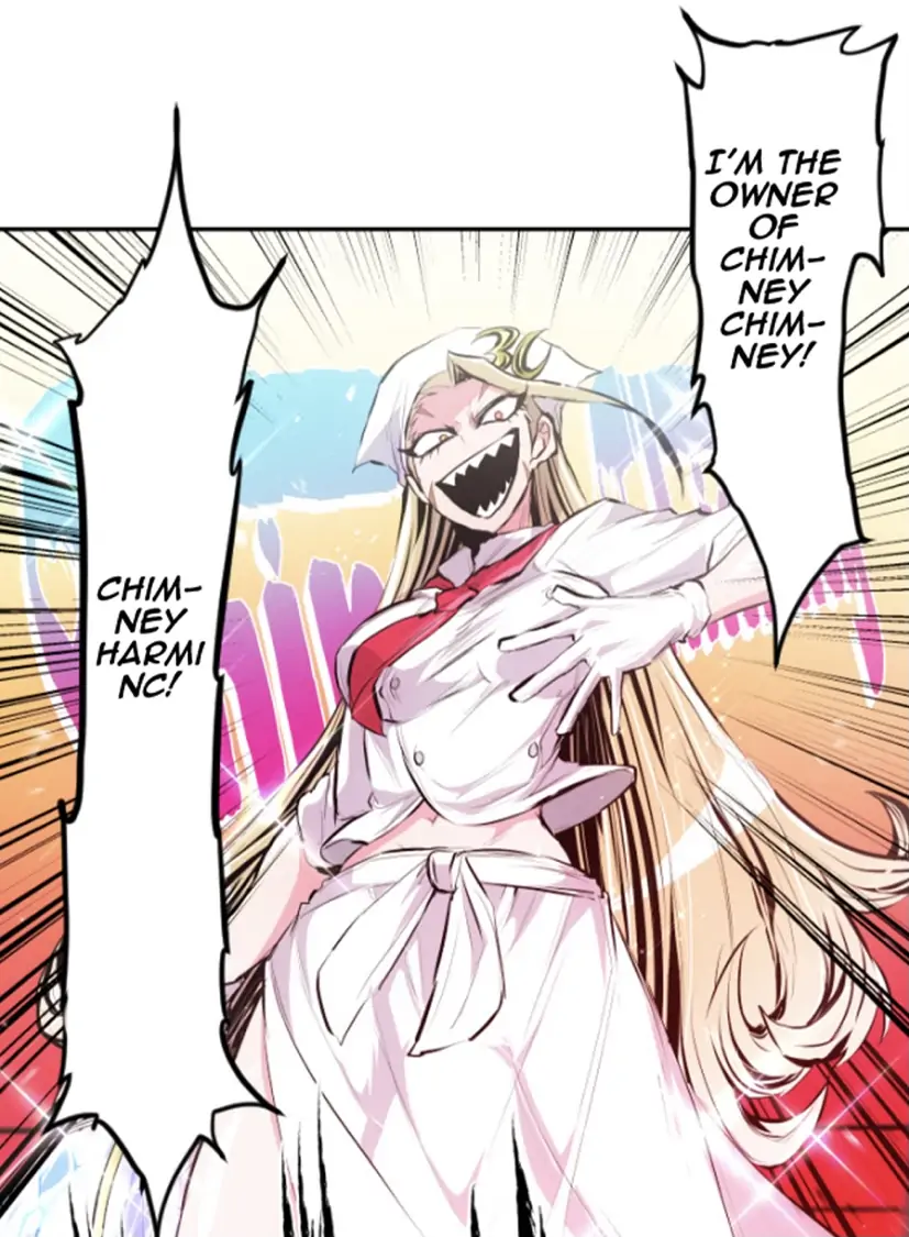 Nanbaka chapter 270 page 57