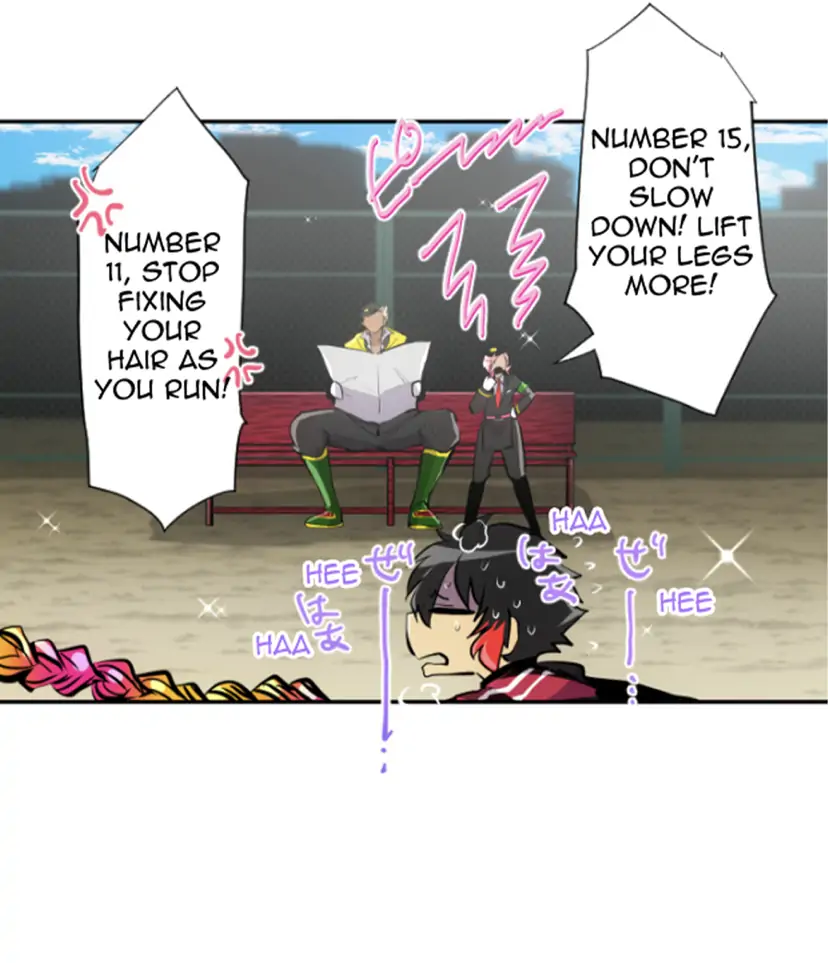 Nanbaka chapter 270 page 9