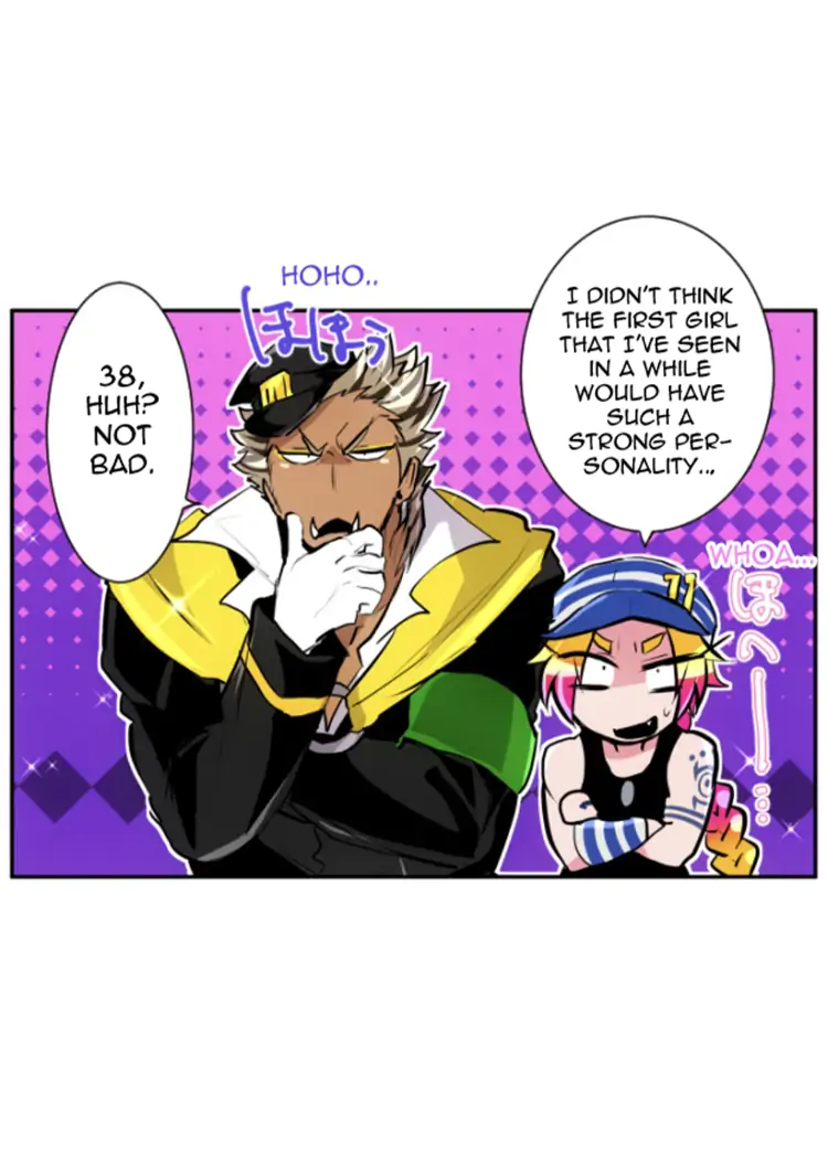 Nanbaka chapter 271 page 10