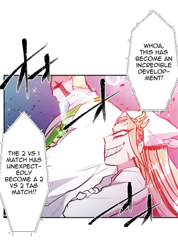 Nanbaka chapter 271 page 16