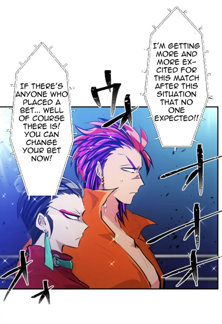 Nanbaka chapter 271 page 17