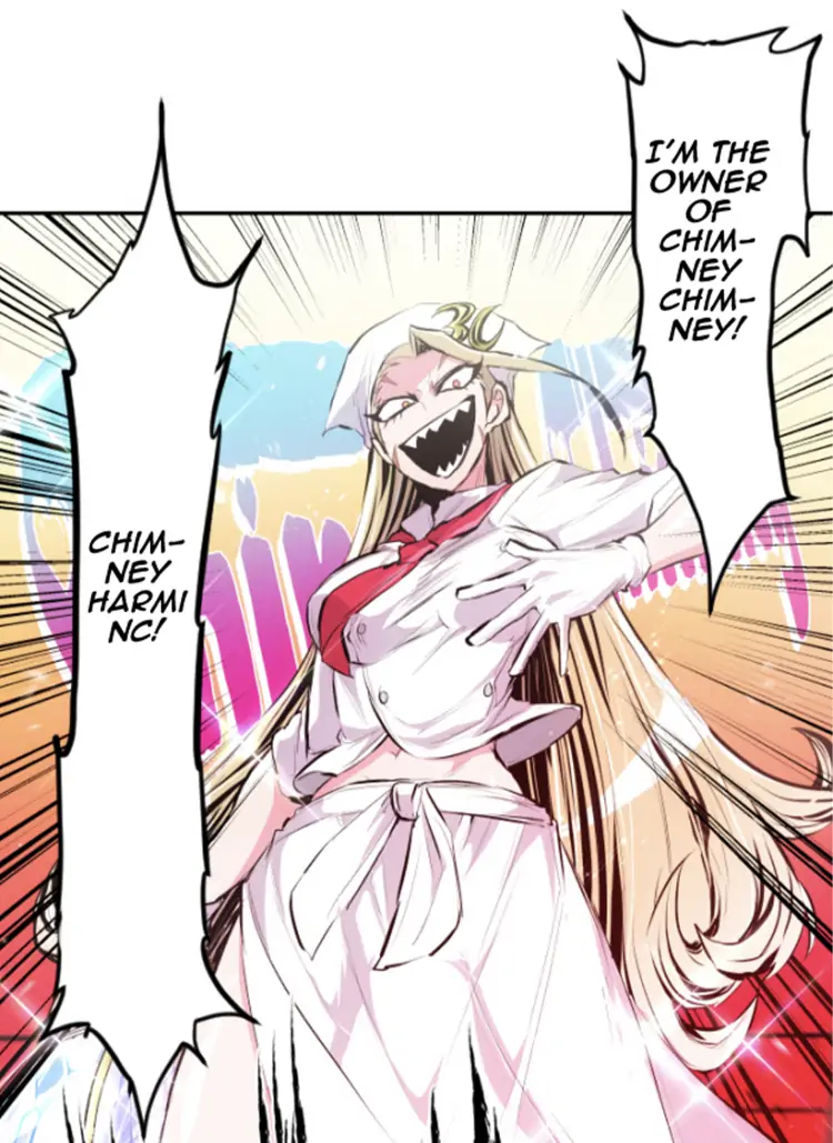 Nanbaka chapter 271 page 2