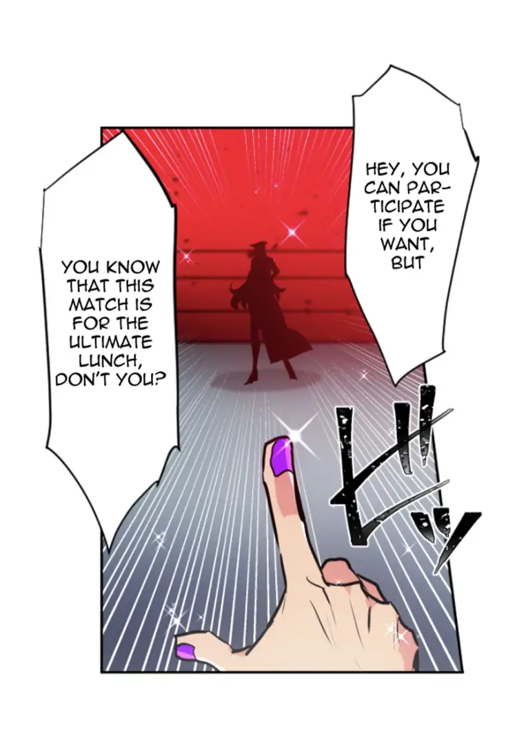 Nanbaka chapter 271 page 20