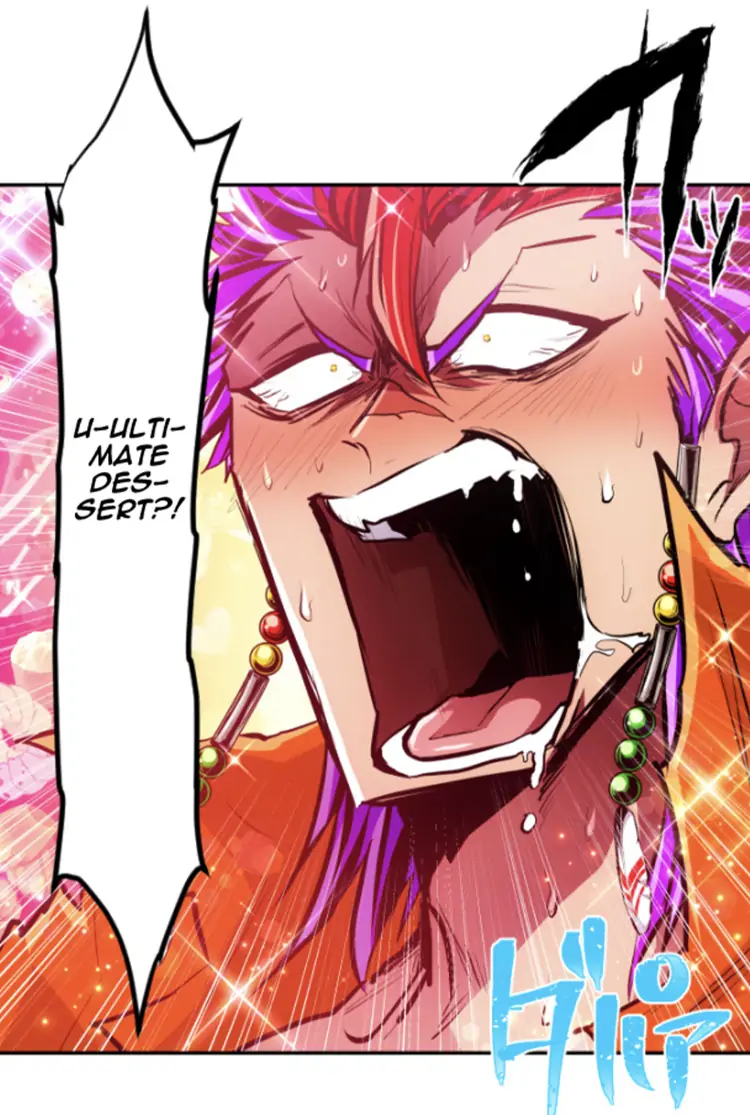 Nanbaka chapter 271 page 22