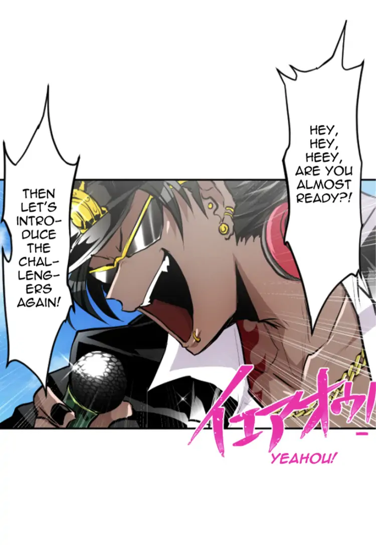 Nanbaka chapter 271 page 24