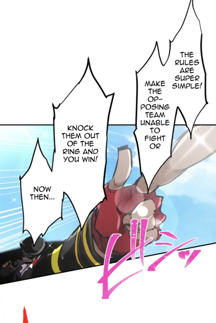 Nanbaka chapter 271 page 27