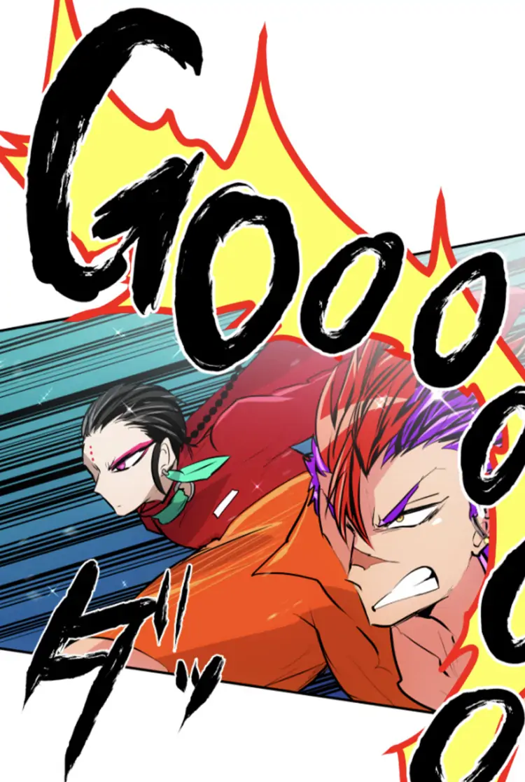 Nanbaka chapter 271 page 28