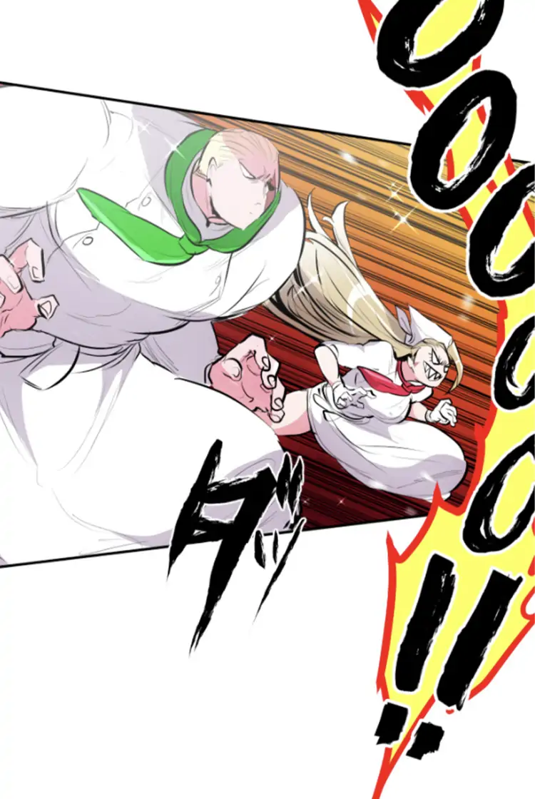 Nanbaka chapter 271 page 29