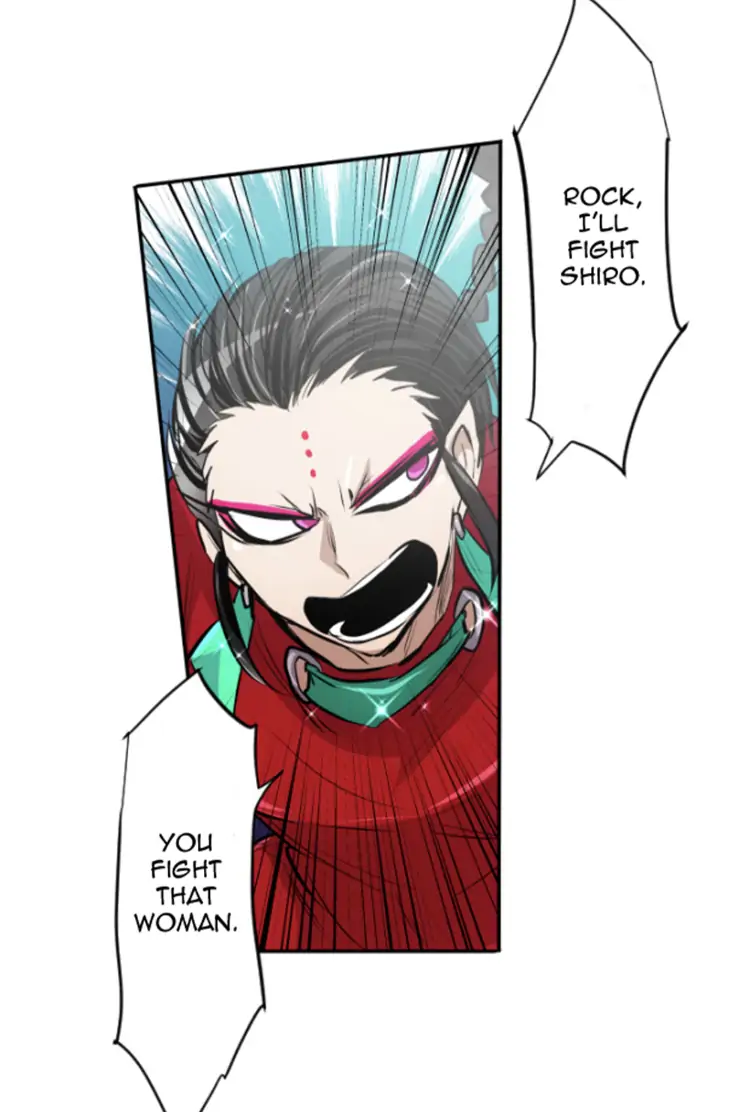 Nanbaka chapter 271 page 30