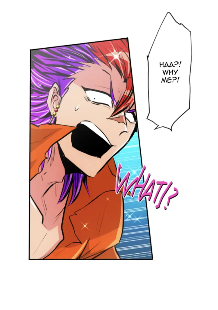 Nanbaka chapter 271 page 31