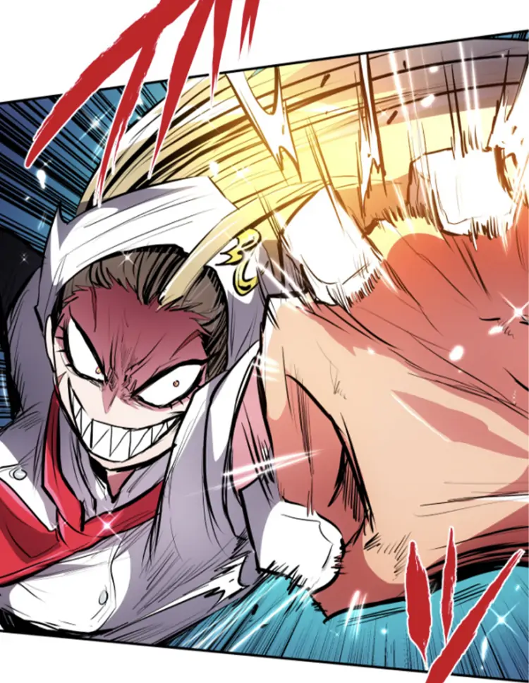 Nanbaka chapter 271 page 35