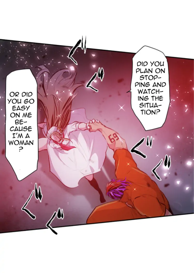 Nanbaka chapter 271 page 37