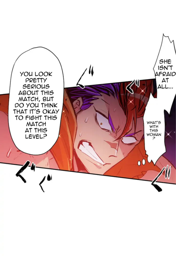 Nanbaka chapter 271 page 38